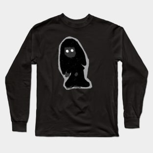 Spooky Lady Long Sleeve T-Shirt